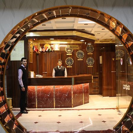 Burak Hotel Газиантеп Номер фото