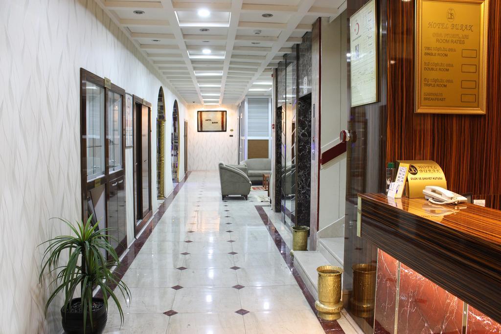 Burak Hotel Газиантеп Экстерьер фото
