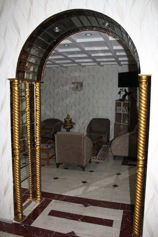Burak Hotel Газиантеп Экстерьер фото