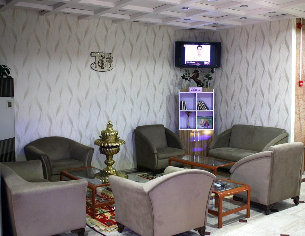 Burak Hotel Газиантеп Экстерьер фото