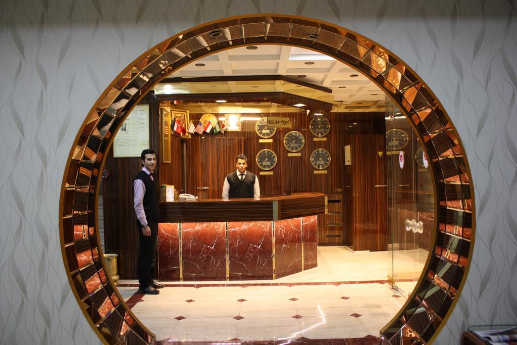 Burak Hotel Газиантеп Номер фото