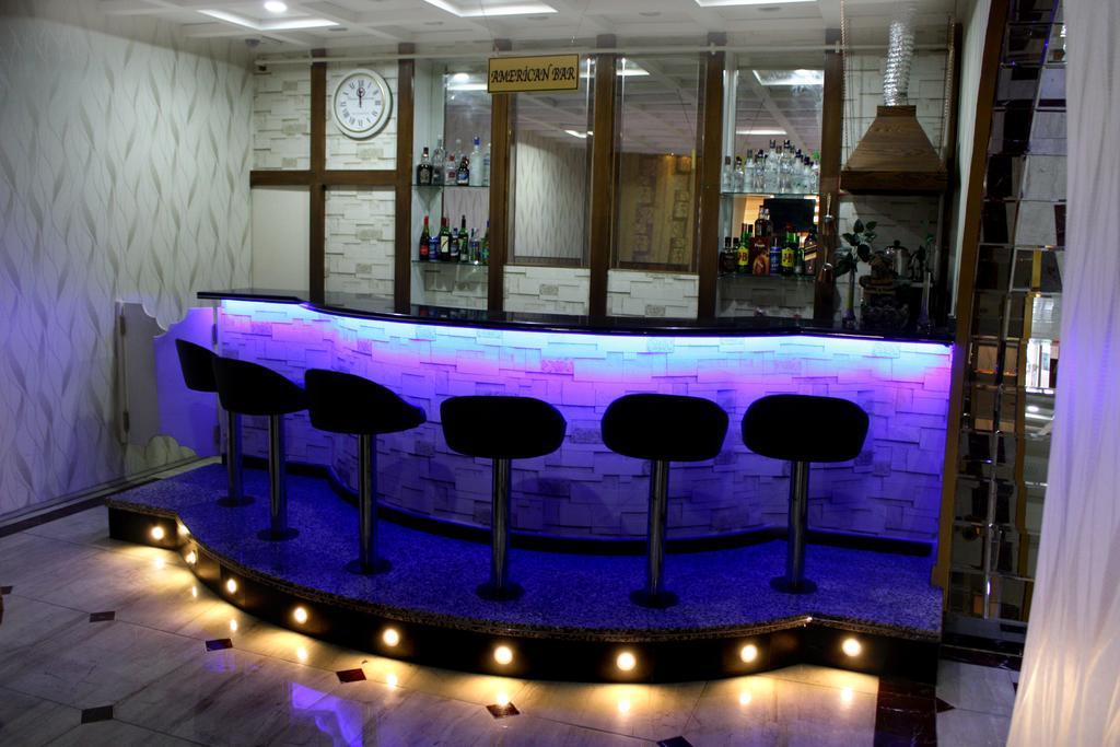 Burak Hotel Газиантеп Экстерьер фото
