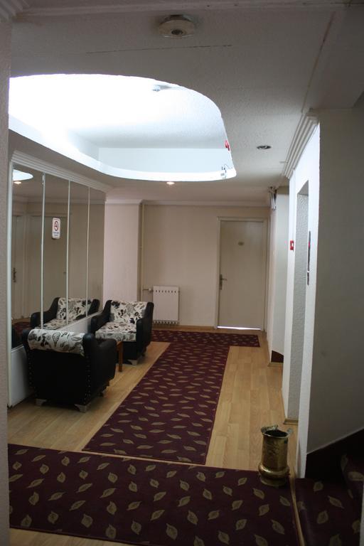 Burak Hotel Газиантеп Экстерьер фото