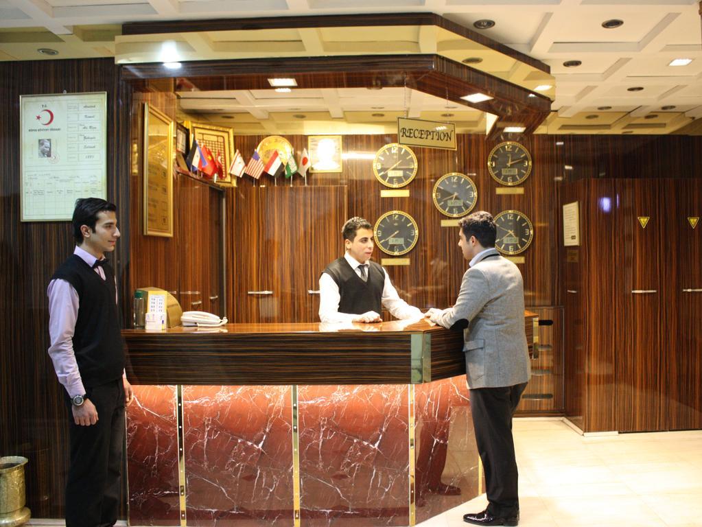 Burak Hotel Газиантеп Экстерьер фото