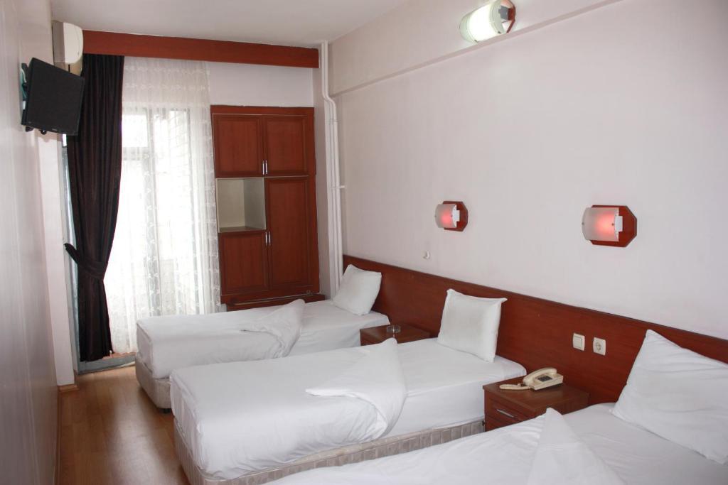 Burak Hotel Газиантеп Номер фото