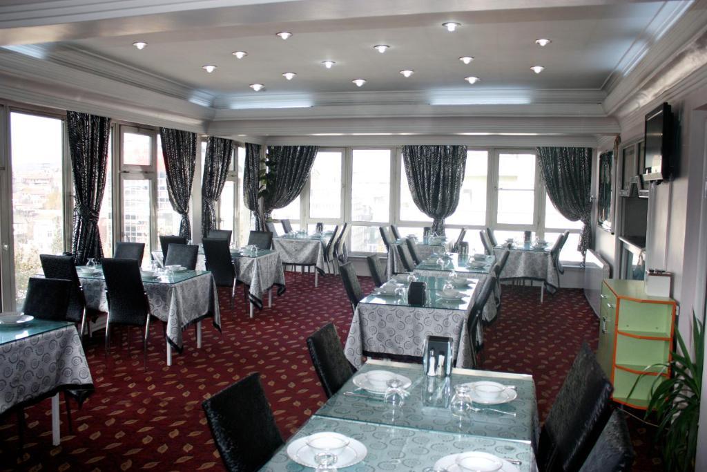 Burak Hotel Газиантеп Номер фото