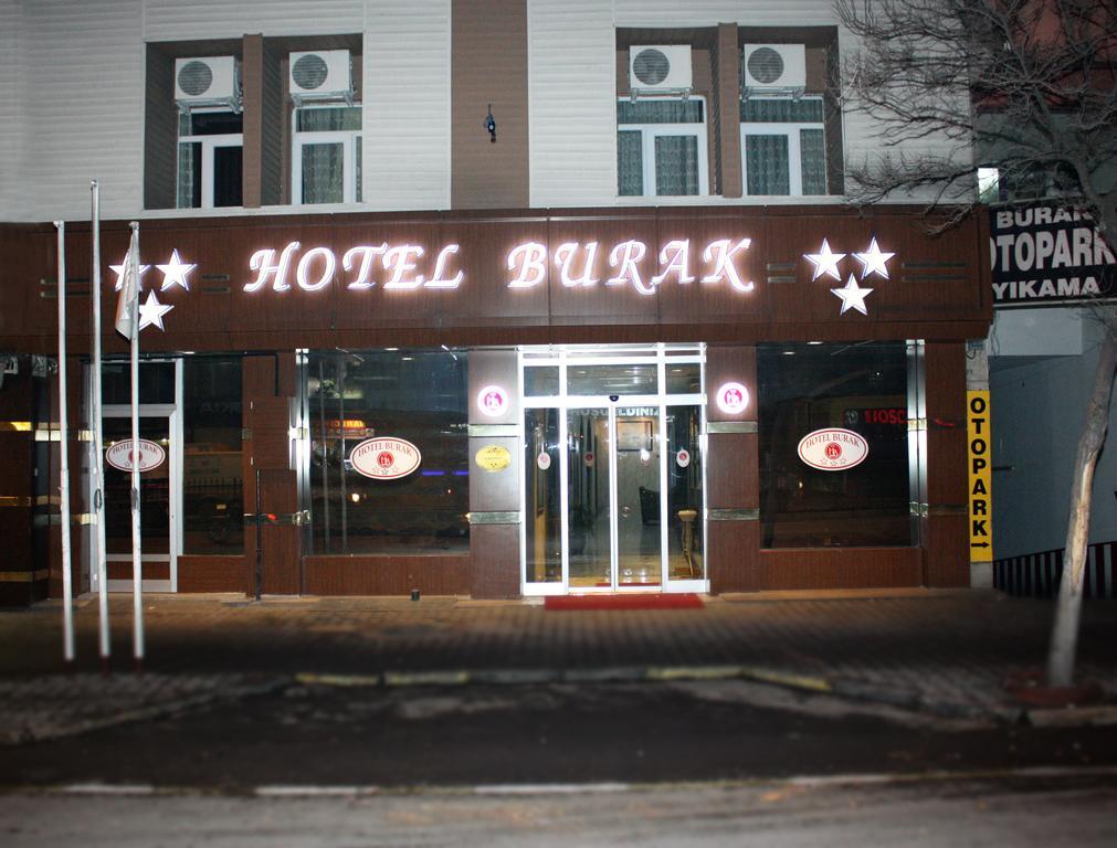 Burak Hotel Газиантеп Экстерьер фото