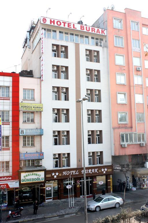Burak Hotel Газиантеп Экстерьер фото